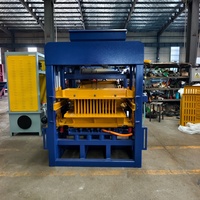 Machine de fabrication de briques hydraulique haute pression, équipement pour blocs de béton à base de cendres volantes pour briqueterie de construction
