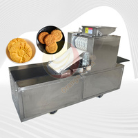 Biscuit automatique de biscuit formant la machine Biscuit rotatif industriel faisant la machine