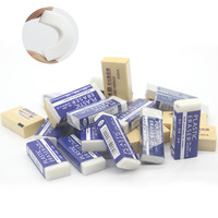 Gomme à effacer en caoutchouc blanche 2B, grande et mignonne, pour étudiants et bureau, idéale pour les examens et le dessin – Vente en gros usine