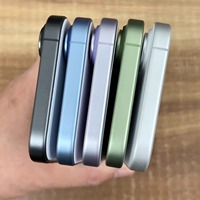 Versión EU Multicolor 1phone17, Teléfono 17 100% Original Desbloqueado Globalmente, 256GB/512GB, 5G LTE CDMA, Pantalla OLED de 6.3 Pulgadas y 120Hz, Francés/Español