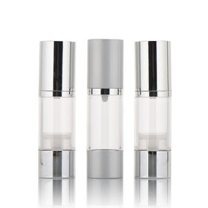 Flacon pulvérisateur sans air en plastique de 80 ml/100 ml/120 ml pour les soins de la peau, sérum et lotion - Product Image 5