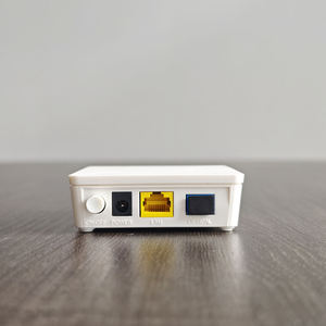 1GE XPON ONU ZC-501 โมเด็มไฟเบอร์ออปติก |   พอร์ตเดียว |   ยูพีซี เอพีซี |   ชิปเรียลเทค |   อุปกรณ์ไฟเบอร์ออปติก |   เหมือนกับ HG8010H,HG8310M,AN5506-01-A - Product Image 3