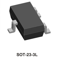 CONNTEK KTM1331 Interrupteur TMR à loquet SMT haute sensibilité et faible consommation 1.8V-5.5V pour compteurs d'eau, d'électricité, de gaz, de services publics, couvercles de portes et plateaux