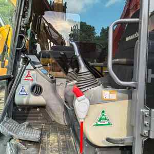 รถขุดแบคโฮ<span class=keywords><strong>ม</strong></span>ือ<span class=keywords><strong>สอง</strong></span> 7 ตัน โค<span class=keywords><strong>ม</strong></span>ัตสึ PC70-8 คุณภาพสูง รถขุดโคมัตสึ PC70-8 PC70 พร้อ<span class=keywords><strong>ม</strong></span>ใบ<span class=keywords><strong>ม</strong></span>ีด ราคาพิเศษ - Product Image 4