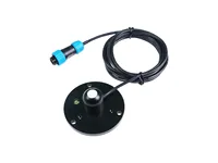 Capteur PAR industriel (S-PAR-02B) MODBUS-RTU RS485, avec connecteur d'aviation étanche
