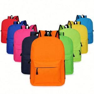 Customizable Schoolbag <b>Backpack</b> for Brand Logo Promotion Custom Design School Bag Wholesale - Product Image 4