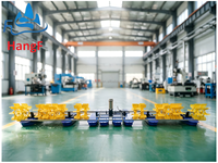 HANGFENG GWZJ182 Nouvel Aérateur à Pales Longues pour l'Aquaculture, l'Élevage de Poissons et de Crevettes, Augmentation de l'Oxygène, Traitement de l'Eau, Moteur 380V