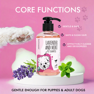 Wholesale Price Customized <strong>Flea</strong> <strong>Tick</strong> Shampoo For <strong>Dogs</strong> Pet <strong>Dog</strong> Shampoo Natural Pet Shampoo Skin Problems Control Grooming - Product Image 2