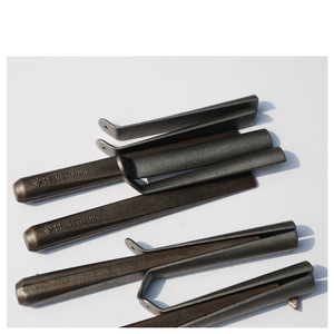 Cales à bouchon de pierre et cales en plumes, outils à main de roche en béton 2022 - Product Image 5