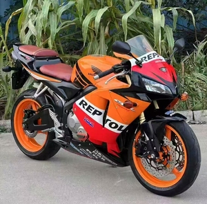 สำหรับรถจักรยานยนต์ <span class=keywords><strong>CBR</strong></span> <span class=keywords><strong>600</strong></span> <span class=keywords><strong>RR</strong></span> <span class=keywords><strong>600</strong></span> ซีซี ใช้เชื้อเพลิง  ความเร็วสูงสุดมากกว่า 80 กม./ชม. เครื่องยนต์ประสิทธิภาพสูงและทรงพลัง สำหรับการส่งออก - Product Image 4