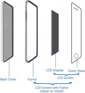 Écran tactile d'origine neuf pour <span class=keywords><strong>Huawei</strong></span> MatePad <span class=keywords><strong>T10</strong></span> AGR AGR-L09 AGR-W03, assemblage d'écran LCD pour tablette - Product Image 6