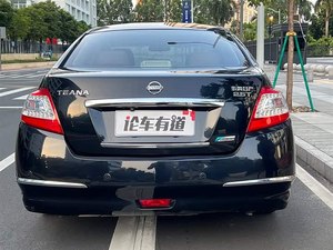 นิสสัน เทียน่า ปี 2012 เครื่องยนต์ 2.0 ลิตร เกียร์ CVT รถเก๋ง – รถยนต์ญี่ปุ่นขนาดกลางที่กว้างขวาง รถญี่ปุ่นมือสองไมล์น้อยสำหรับส่งออก - Product Image 5