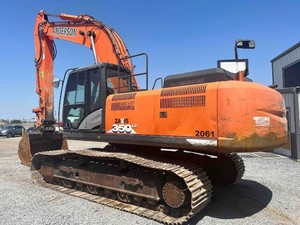 Excavadora HITACHI ZX350 de Segunda Mano, 90% Nueva, en Excelentes Condiciones, Original de Fábrica, en Venta - Product Image 6