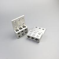 Accessoires de câblage essentiels KS : Bornes de connexion à vis et cosses pour raccordement électrique, Cosses de panneau 600-300
