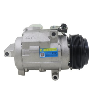 คอมเพรสเซอร์แอร์รถยนต์4472606410 7T4Z19703A BT4Z19703A 8T4Z19703A OEM สำหรับ Ford EDGE 2007-2014 Lincoln MKX 2007-2015 - Product Image 2