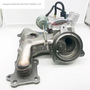 Turboladerdeksel <span class=keywords><strong>2</strong></span>.0T Benzine Lr074185 Jde38464 Jde34737 Jde28231lr075185 Lr066505 53039980288 Voor Evoque 2011-2016 - Product Image 3