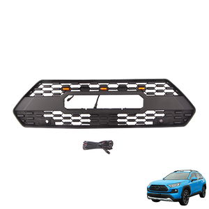 Couvercles De Protection Pour Rails De Toit Toyota RAV4 XA40 (2013-2018) - Lot De 4 Pièces En ABS, Design Personnalisé