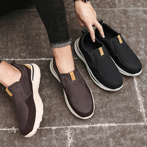 Mocassini da Uomo in Vera Pelle, Comodi e <span class=keywords><strong>di</strong></span> Qualità, Impermeabili, Casual e Resistenti all'Acqua - Product Image 6