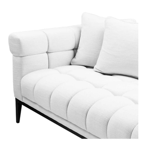 Nuevo diseño Moderno <span class=keywords><strong>Euro</strong></span> Sofá Conjunto Diseño Tela Estilo moderno Sofá - Product Image 5