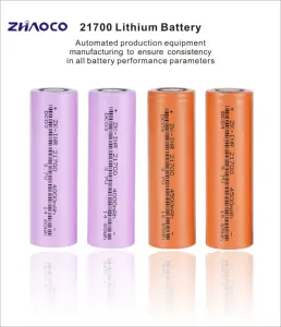 INR21700 4000mAh แบตเตอรี่ 21700 4000 mah 3.7 v 4000 mah แบตเตอรี่ลิเธียม