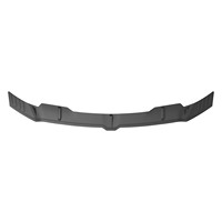 Protecteur de capot compatible avec RAM 1500 2019-2025, accessoires durables en TPE, déflecteur anti-insectes, protection de capot
