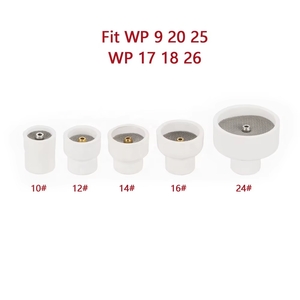 <span class=keywords><strong>24</strong></span> # gốm trắng vòi phun alumina Cup cho <span class=keywords><strong>Tig</strong></span> Hàn ngọn đuốc <span class=keywords><strong>24</strong></span> # gốm trắng <span class=keywords><strong>Tig</strong></span> Hàn cup - Product Image 6