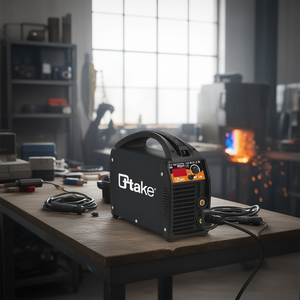 Soldadora Inverter TIG Ttake 190A 210A para soldadura de metales - Product Image 3