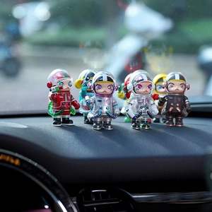 Figurine d'astronaute en PVC Frozen 1/6 échelle 100% <span class=keywords><strong>première</strong></span> <span class=keywords><strong>génération</strong></span> échelle 1/6 jouet à la mode pièce d'affichage boîte aveugle série à collectionner - Product Image 4