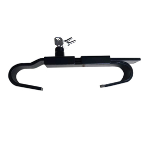 Shipping Container <b>Door</b> <b>Safety</b> <b>Lock</b> Adjustable Barrier Security Seal 230mm to 430mm - Product Image 3