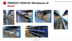 ชุดประกอบฝาครอบห้องเครื่องยนต์สำหรับ Haval jolion 5509101XST01A ช่องเครื่องยนต์ด้านหน้าชิ้นส่วนรถยนต์ - Product Image 5