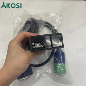 Escáner de Camiones de Servicio Pesado DPA5 V9.9 Blanco, Lector de Códigos, Herramienta de Diagnóstico Completo del Sistema para Remolques, Autobuses, Cargadoras de Ruedas y Excavadoras - Product Image 6