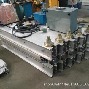 เครื่องเชื่อมสายพานลำเลียงแบบระบายความร้อนด้วยน้ำ ขนาด 650x851 ทนความร้อน สำหรับโรงงานผลิต - Product Image 5