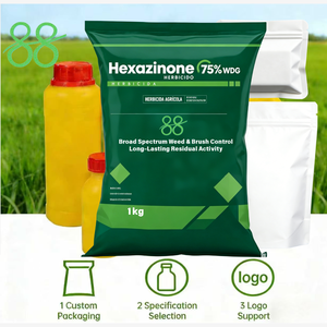 Hexazinona 75% WDG <span class=keywords><strong>Herbicida</strong></span> <span class=keywords><strong>Selectivo</strong></span>, <span class=keywords><strong>herbicida</strong></span> de hexazinona, hexazinona 75% WDG en polvo y líquido, hexazinona 25% SL - Product Image 3