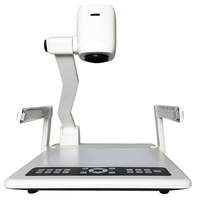 Visualiseur de projecteur de plafond avec scanner A3, certifié CE 1 an, présentateur visuel, reconnaissance de caractères, scanner de documents