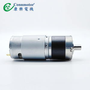 Motorreductor en Miniatura de 36P, Personalizable en Torque y Velocidad, Montaje en Chasis - Product Image 3