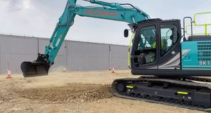 Excavadora Usada KOBELCO Sk75, Excavadora de Cadenas a Bajo Precio, Sk75 Sk130 Sk200, Excavadora para Construcción de Carreteras en Stock - Product Image 3