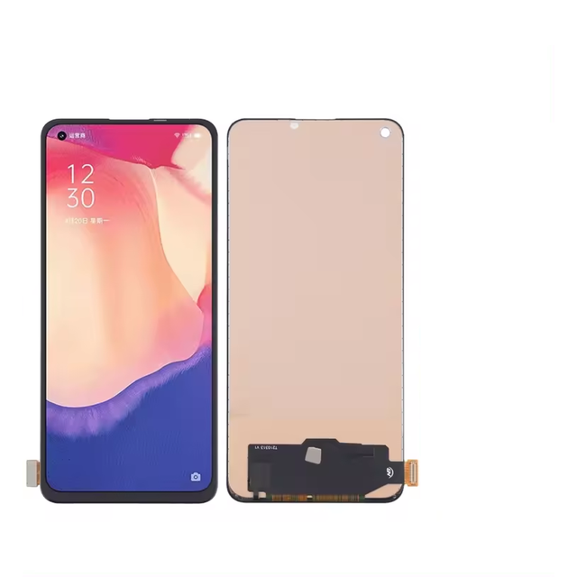 Original for OPPO Reno7Z Reno 7 Lite Reno8Z LCD Touch Screen Replacement