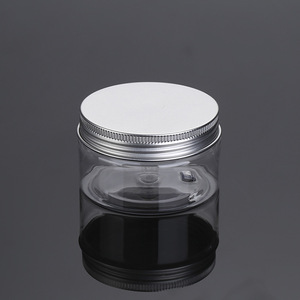 <b>Plastic</b> Bottle 100ml Cylinder Screw Cap Cosmetic <b>Packaging</b> For Facial Masks Eye Patches Creams Ointments - Product Image 1
