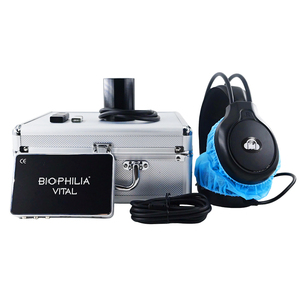 2026 Novedad: Analizador Corporal Biophilia <span class=keywords><strong>Vital</strong></span> NLS para Diagnóstico Físico y Maquinaria de Examen Doméstico con 95% de Precisión - Product Image 4