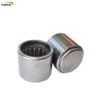 Roulements à aiguilles longue durée BK1010 BK1212 BK1516 pour petits moteurs, pompes et appareils électroménagers
