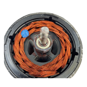 Moteur à courant continu à brosse électrique MY1020 <span class=keywords><strong>1000W</strong></span> à bas prix avec poulie pour scooter électrique Gokart E-bike - Product Image 3
