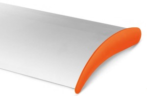 Ventilateurs de plafond industriels RTFANS HVLS, entraînement direct PMSM, 220V/380V, électrique AC, pales en alliage d'aluminium, garantie 3 ans - Product Image 2