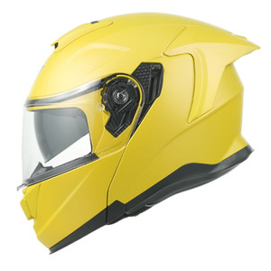 Casque ouvert anti-collision de haute qualité, fabriqué sur mesure en usine, avec visière relevable et double couche de verres - Product Image 3