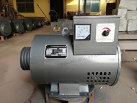 GEEMKA SDC-12 12kW 15kVA 3-Phasen 400V AC Schweißgenerator mit 250A Schweißstrom