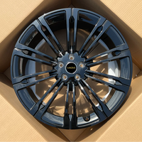 WHEELSHOME 7818F 22/23 pouces 5-120 roues en alliage forgé en aluminium voiture pour LANDROVER New Rangerover