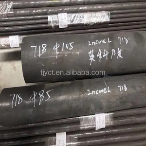 قضيب نيكل نقي Ni200 نقي من سبيكة Inconel من فولاذ مستدير قائم على النيكل - Product Image 4