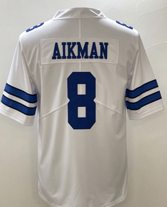 Aubrey de los Dallas Cowboys # Camiseta de Fútbol Americano Número 17 - Product Image 4