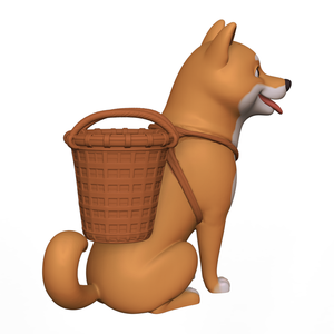 Portalápices <span class=keywords><strong>de</strong></span> resina <span class=keywords><strong>Shiba</strong></span> <span class=keywords><strong>Inu</strong></span> personalizado al por mayor con cesta, taza para lápices <span class=keywords><strong>de</strong></span> perro, organizador <span class=keywords><strong>de</strong></span> escritorio <span class=keywords><strong>de</strong></span> animales para amantes <span class=keywords><strong>de</strong></span> las mascotas, regalo, decoración bonita para el hogar - Product Image 3