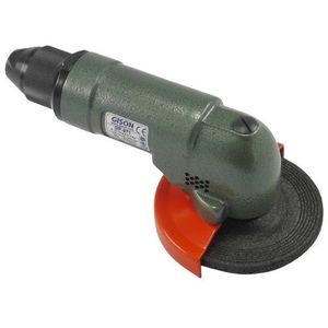 Qualité garantie 5 "125mm 11000rpm Roll Throttle Air Pneumatique Meuleuse D'angle Avec Des Services Personnalisés - Product Image 4