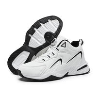 Chaussures de sport de course pour hommes 2026 de haute qualité, dernier design avec semelle à coussin d'air, baskets de sport d'hiver très rebondissantes